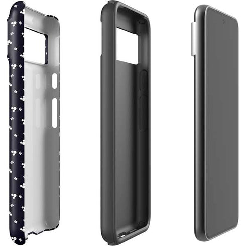 Disney Mickey Mouse Falling Silhouette Google Pixel 8 Pro Impact Case