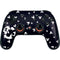 Disney Mickey Mouse Falling Silhouette Google Stadia Controller Skin