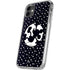 Disney Mickey Mouse Falling Silhouette iPhone 11 Clear Case