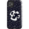 Disney Mickey Mouse Falling Silhouette iPhone 11 Impact Case