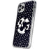 Disney Mickey Mouse Falling Silhouette iPhone 11 Pro Clear Case