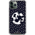 Disney Mickey Mouse Falling Silhouette iPhone 11 Pro Max Clear Case