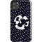 Disney Mickey Mouse Falling Silhouette iPhone 11 Pro Max Impact Case