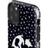 Disney Mickey Mouse Falling Silhouette iPhone 11 Pro Max Impact Case