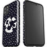 Disney Mickey Mouse Falling Silhouette iPhone 11 Pro Max Impact Case