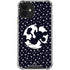 Disney Mickey Mouse Falling Silhouette iPhone 12 Clear Case