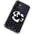Disney Mickey Mouse Falling Silhouette iPhone 12 Clear Case