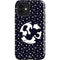 Disney Mickey Mouse Falling Silhouette iPhone 12 Impact Case