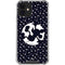 Disney Mickey Mouse Falling Silhouette iPhone 12 Mini Clear Case