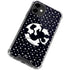 Disney Mickey Mouse Falling Silhouette iPhone 12 Mini Clear Case