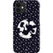 Disney Mickey Mouse Falling Silhouette iPhone 12 Mini Lite Case