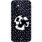 Disney Mickey Mouse Falling Silhouette iPhone 12 Mini Skin