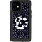 Disney Mickey Mouse Falling Silhouette iPhone 12 Mini Waterproof Case