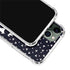 Disney Mickey Mouse Falling Silhouette iPhone 12 Pro Clear Case