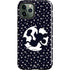Disney Mickey Mouse Falling Silhouette iPhone 12 Pro Impact Case