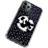 Disney Mickey Mouse Falling Silhouette iPhone 12 Pro Max Clear Case