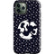 Disney Mickey Mouse Falling Silhouette iPhone 12 Pro Max Impact Case