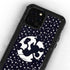 Disney Mickey Mouse Falling Silhouette iPhone 12 Pro Waterproof Case