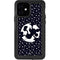 Disney Mickey Mouse Falling Silhouette iPhone 12 Waterproof Case