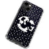 Disney Mickey Mouse Falling Silhouette iPhone 13 Clear Case