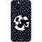 Disney Mickey Mouse Falling Silhouette iPhone 13 Mini Skin