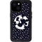 Disney Mickey Mouse Falling Silhouette iPhone 13 Mini Waterproof Case
