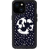 Disney Mickey Mouse Falling Silhouette iPhone 13 Mini Waterproof Case