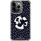 Disney Mickey Mouse Falling Silhouette iPhone 13 Pro Clear Case