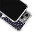 Disney Mickey Mouse Falling Silhouette iPhone 13 Pro Clear Case