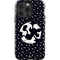 Disney Mickey Mouse Falling Silhouette iPhone 13 Pro Impact Case