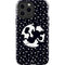 Disney Mickey Mouse Falling Silhouette iPhone 13 Pro Max Impact Case