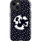 Disney Mickey Mouse Falling Silhouette iPhone 14 Plus Impact Case