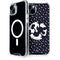 Disney Mickey Mouse Falling Silhouette iPhone 15 MagSafe Case
