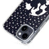 Disney Mickey Mouse Falling Silhouette iPhone 15 MagSafe Case