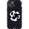 Disney Mickey Mouse Falling Silhouette iPhone 14 Impact Case