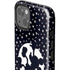 Disney Mickey Mouse Falling Silhouette iPhone 15 Impact Case