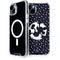 Disney Mickey Mouse Falling Silhouette iPhone 14 Plus MagSafe Case