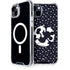 Disney Mickey Mouse Falling Silhouette iPhone 14 Plus MagSafe Case