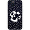 Disney Mickey Mouse Falling Silhouette iPhone 15 Plus Skin