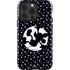 Disney Mickey Mouse Falling Silhouette iPhone 14 Pro Impact Case