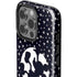 Disney Mickey Mouse Falling Silhouette iPhone 14 Pro Impact Case