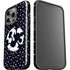 Disney Mickey Mouse Falling Silhouette iPhone 14 Pro Impact Case