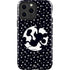 Disney Mickey Mouse Falling Silhouette iPhone 14 Pro Max Impact Case