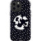 Disney Mickey Mouse Falling Silhouette iPhone 15 Pro Max Impact Case