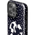Disney Mickey Mouse Falling Silhouette iPhone 15 Pro Max Impact Case