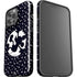 Disney Mickey Mouse Falling Silhouette iPhone 14 Pro Max Impact Case