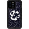 Disney Mickey Mouse Falling Silhouette iPhone 14 Pro Max Waterproof Case