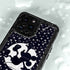 Disney Mickey Mouse Falling Silhouette iPhone 14 Pro Waterproof Case