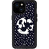 Disney Mickey Mouse Falling Silhouette iPhone 15 Waterproof Case