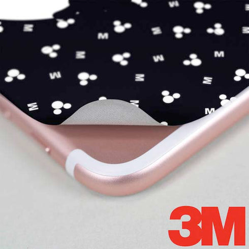 Disney Mickey Mouse Falling Silhouette iPhone 7 Plus Skin